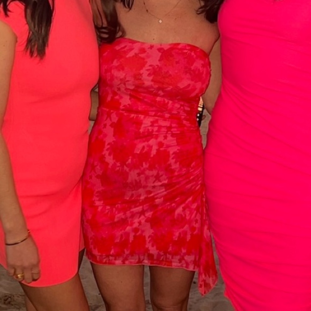 Princess Polly Donelli mini dress